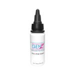 INTENZE Ink Gen-Z 19 Color - Snow White Opaque 30 ml