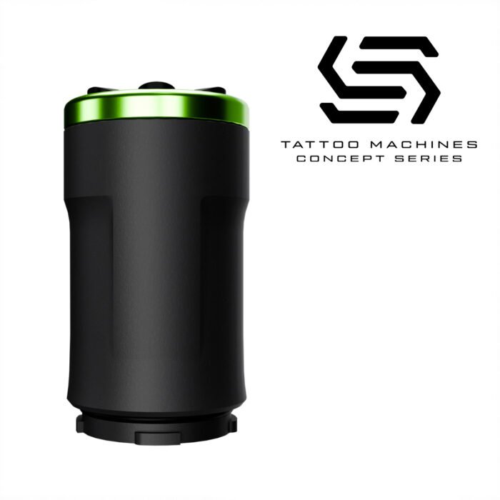 SUNSKIN CONCEPT POWER SUPPLY TOP BUTTONS - immagine 1