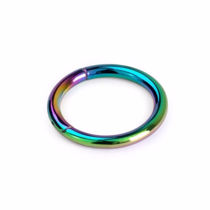 Endless ring con cardine - Multicolore
