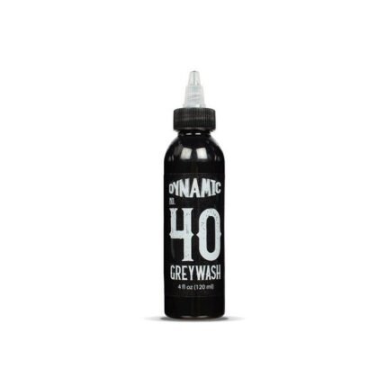 DYNAMIC Greywash 40 (120ml)