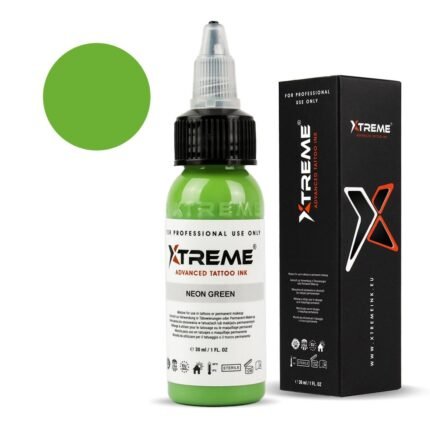 XTREME Ink - Neon Green (30ml)