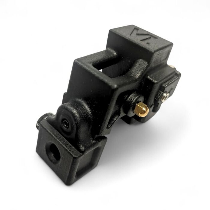 Raptor V1.0 Black / Anthracite KIT - immagine 6