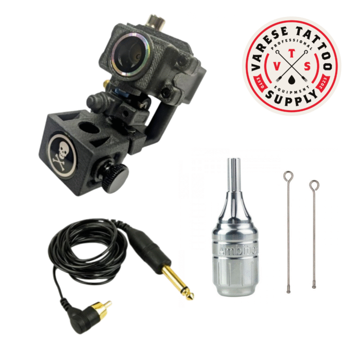 Raptor V1.0 Black / Anthracite KIT - immagine 1