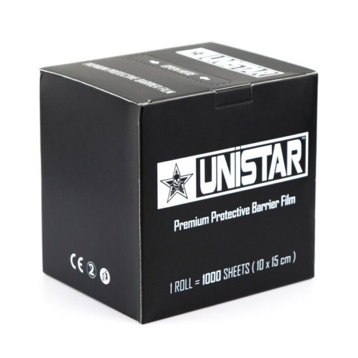 Pellicola autoadesiva UNISTAR (1000pz) - immagine 2