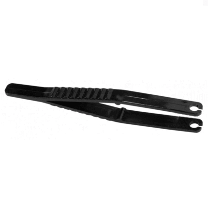 SNAPTILE OVAL BLACK