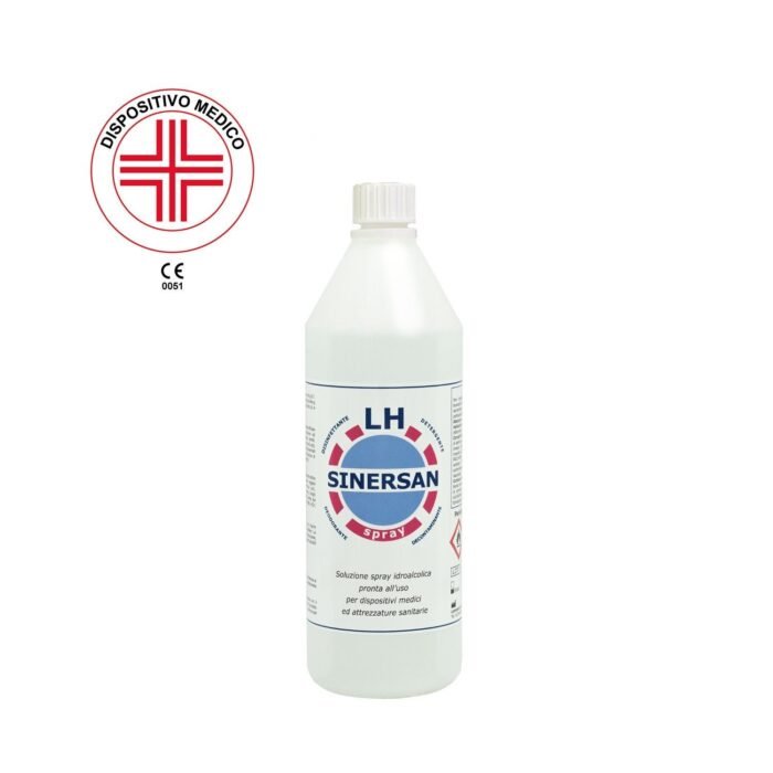 LH SINERSAN SPRAY senza spruzzino (1000ml) - immagine 1