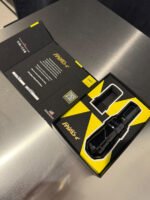 FK Irons Flux Max con 1x PowerBolt II Stroke 4.5mm - Stealth (USATA) - immagine 2