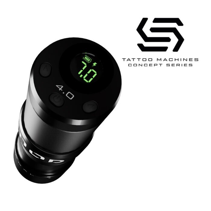 MOD 4.2 WIRELESS TATTOO PEN - immagine 4