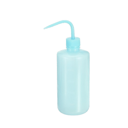 Bottiglia per detergente - Azzurro